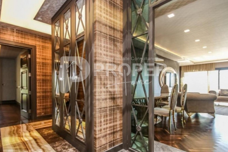 Вилла 5+1 в Коньяалты, Анталия, Турция | PTE-48924