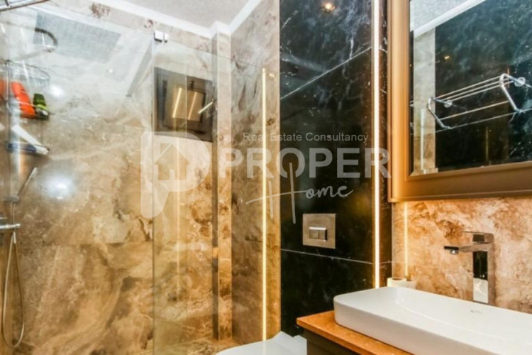 Вилла 5+1 в Коньяалты, Анталия, Турция | PTE-48924