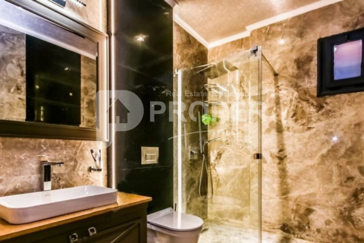 Вилла 5+1 в Коньяалты, Анталия, Турция | PTE-48924