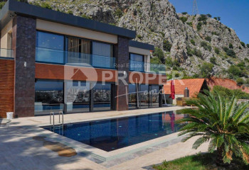 Вилла 5+1 в Коньяалты, Анталия, Турция | PTE-48924