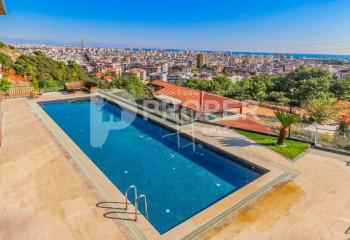 Вилла 5+1 в Коньяалты, Анталия, Турция | PTE-48924