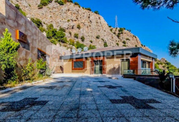 Вилла 5+1 в Коньяалты, Анталия, Турция | PTE-48924