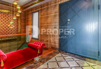 Вилла 5+1 в Коньяалты, Анталия, Турция | PTE-48924