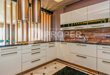 Вилла 5+1 в Коньяалты, Анталия, Турция | PTE-48924