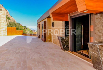 Вилла 5+1 в Коньяалты, Анталия, Турция | PTE-48924