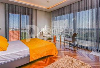 Вилла 5+1 в Коньяалты, Анталия, Турция | PTE-48924