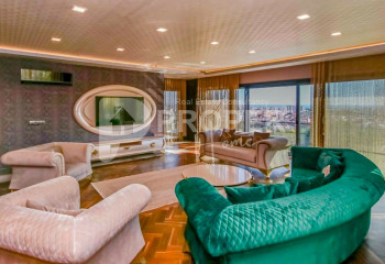 Вилла 5+1 в Коньяалты, Анталия, Турция | PTE-48924