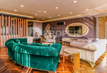 Вилла 5+1 в Коньяалты, Анталия, Турция | PTE-48924