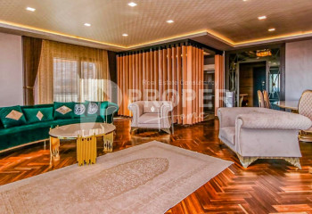 Вилла 5+1 в Коньяалты, Анталия, Турция | PTE-48924