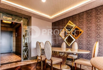 Вилла 5+1 в Коньяалты, Анталия, Турция | PTE-48924