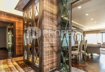 Вилла 5+1 в Коньяалты, Анталия, Турция | PTE-48924