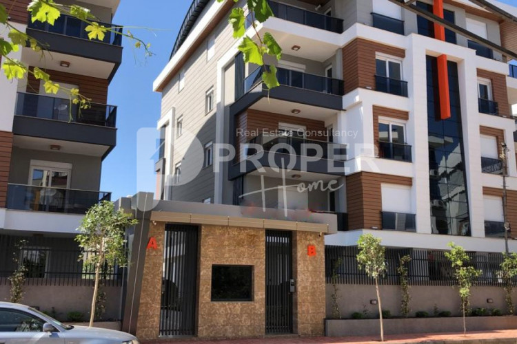 Квартира 4+1 в Муратпаше, Анталия, Турция | PBB-48932