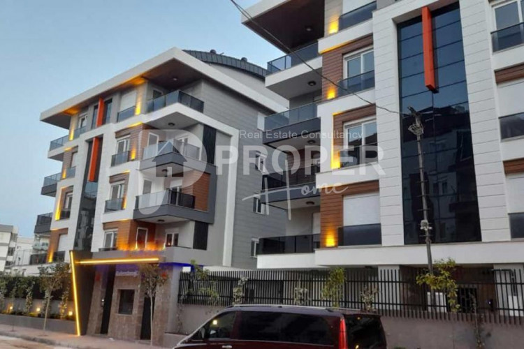 Квартира 4+1 в Муратпаше, Анталия, Турция | PBB-48932