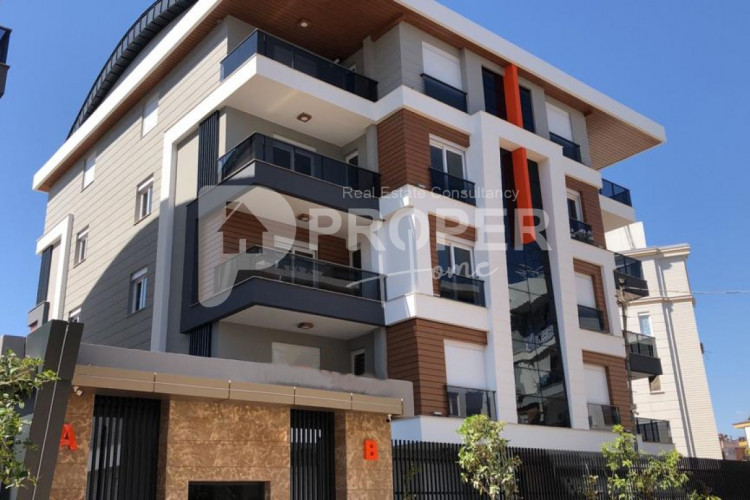 Квартира 4+1 в Муратпаше, Анталия, Турция | PBB-48932