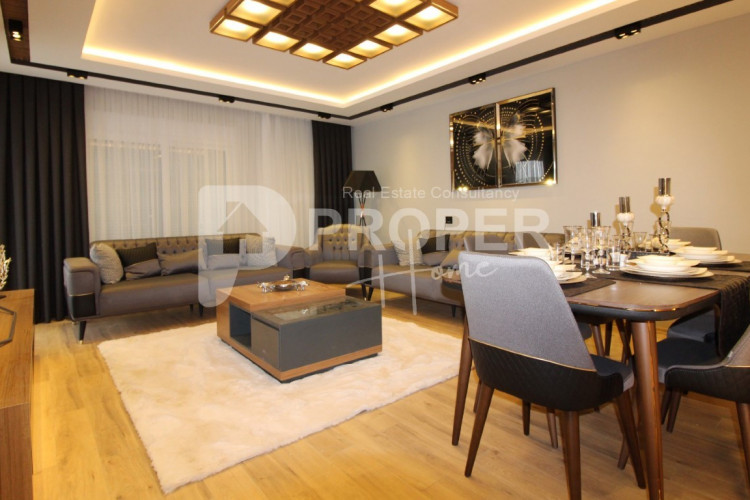 Квартира 4+1 в Муратпаше, Анталия, Турция | PBB-48932