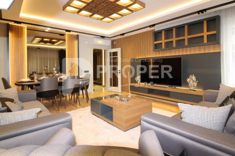 Квартира 4+1 в Муратпаше, Анталия, Турция | PBB-48932