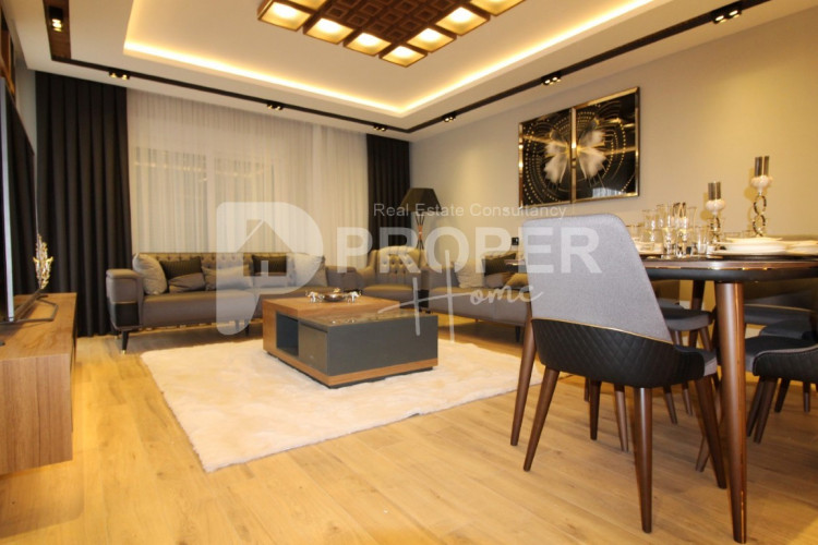 Квартира 4+1 в Муратпаше, Анталия, Турция | PBB-48932