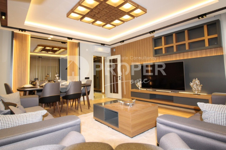 Квартира 4+1 в Муратпаше, Анталия, Турция | PBB-48932