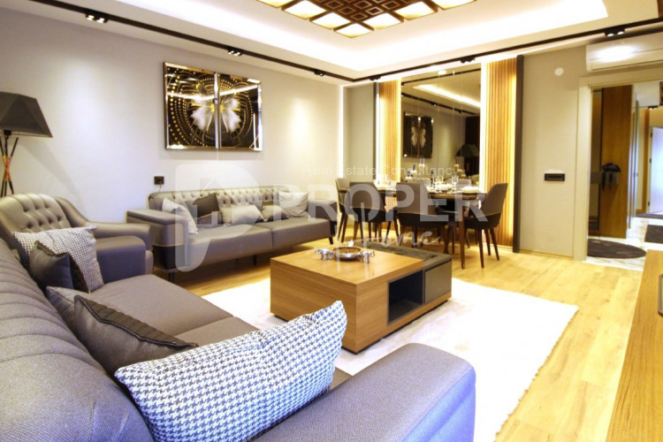 Квартира 4+1 в Муратпаше, Анталия, Турция | PBB-48932