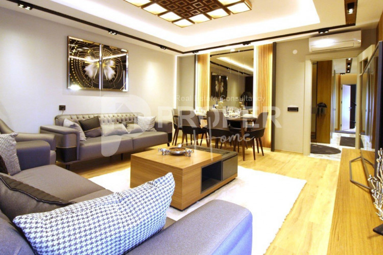 Квартира 4+1 в Муратпаше, Анталия, Турция | PBB-48932