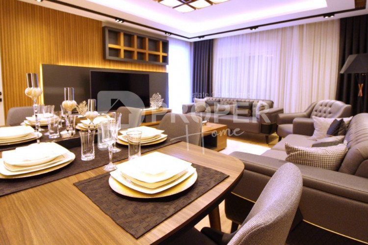 Квартира 4+1 в Муратпаше, Анталия, Турция | PBB-48932