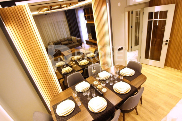 Квартира 4+1 в Муратпаше, Анталия, Турция | PBB-48932