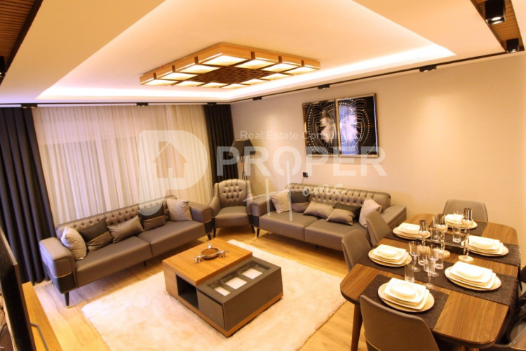 Квартира 4+1 в Муратпаше, Анталия, Турция | PBB-48932