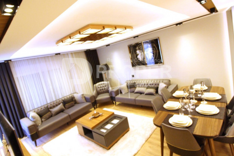 Квартира 4+1 в Муратпаше, Анталия, Турция | PBB-48932