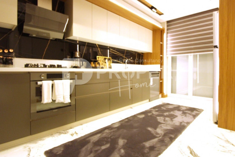 Квартира 4+1 в Муратпаше, Анталия, Турция | PBB-48932