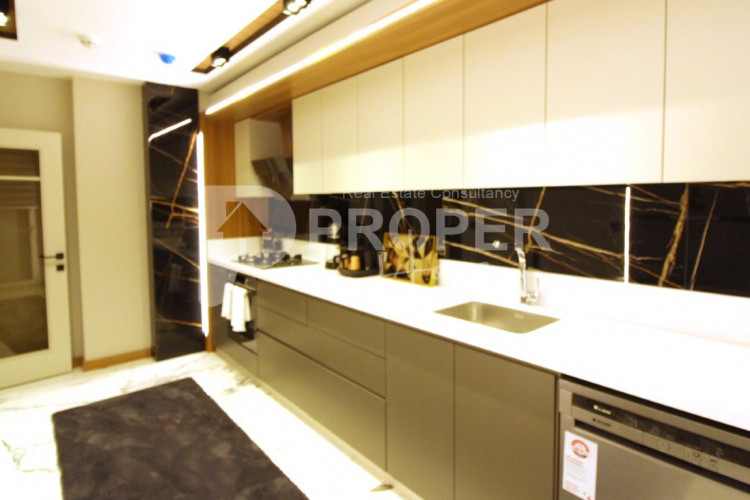 Квартира 4+1 в Муратпаше, Анталия, Турция | PBB-48932