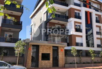 Квартира 4+1 в Муратпаше, Анталия, Турция | PBB-48932