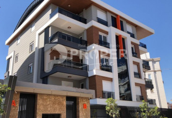 Квартира 4+1 в Муратпаше, Анталия, Турция | PBB-48932