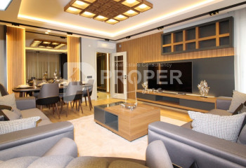 Квартира 4+1 в Муратпаше, Анталия, Турция | PBB-48932