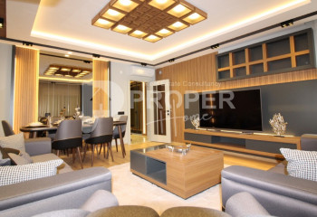 Квартира 4+1 в Муратпаше, Анталия, Турция | PBB-48932