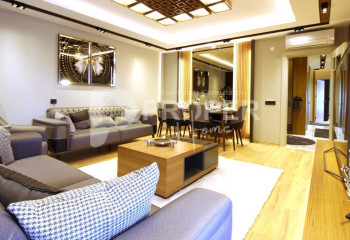 Квартира 4+1 в Муратпаше, Анталия, Турция | PBB-48932