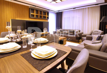 Квартира 4+1 в Муратпаше, Анталия, Турция | PBB-48932