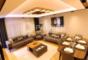 Квартира 4+1 в Муратпаше, Анталия, Турция | PBB-48932