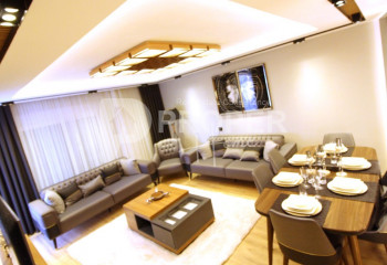 Квартира 4+1 в Муратпаше, Анталия, Турция | PBB-48932