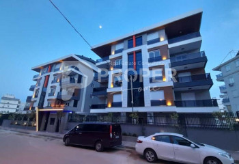 Квартира 4+1 в Муратпаше, Анталия, Турция 