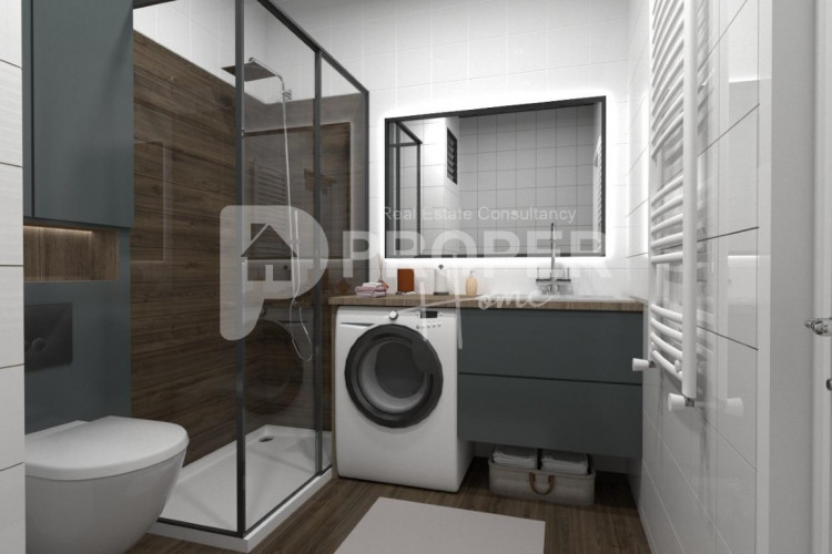 Квартира 3+1 в Кепезе, Анталия, Турция | SBB-48930