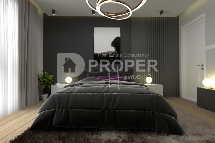 Квартира 3+1 в Кепезе, Анталия, Турция | SBB-48930