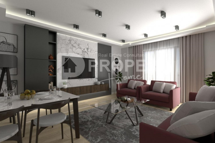 Квартира 3+1 в Кепезе, Анталия, Турция | SBB-48930