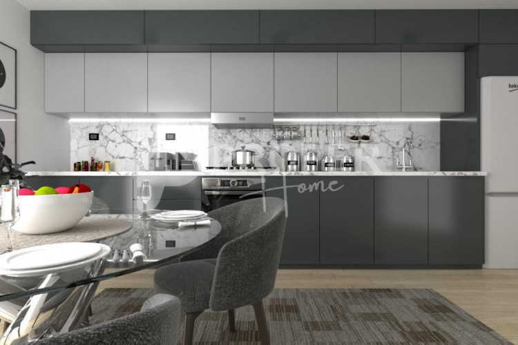 Квартира 3+1 в Кепезе, Анталия, Турция | SBB-48930