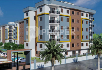 Квартира 3+1 в Кепезе, Анталия, Турция | SBB-48930