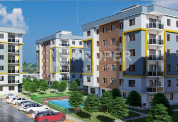 Квартира 3+1 в Кепезе, Анталия, Турция | SBB-48930