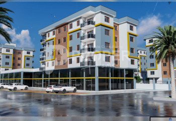 Квартира 3+1 в Кепезе, Анталия, Турция | SBB-48930