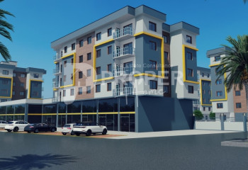 Квартира 3+1 в Кепезе, Анталия, Турция | SBB-48930