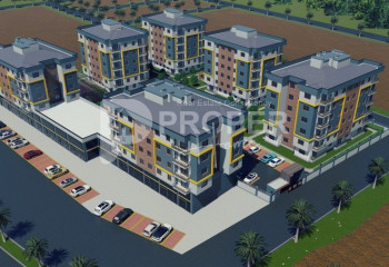 Квартира 3+1 в Кепезе, Анталия, Турция | SBB-48930