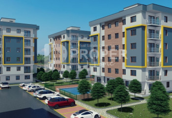 Квартира 3+1 в Кепезе, Анталия, Турция | SBB-48930