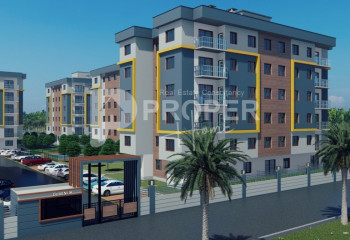 Квартира 3+1 в Кепезе, Анталия, Турция | SBB-48930